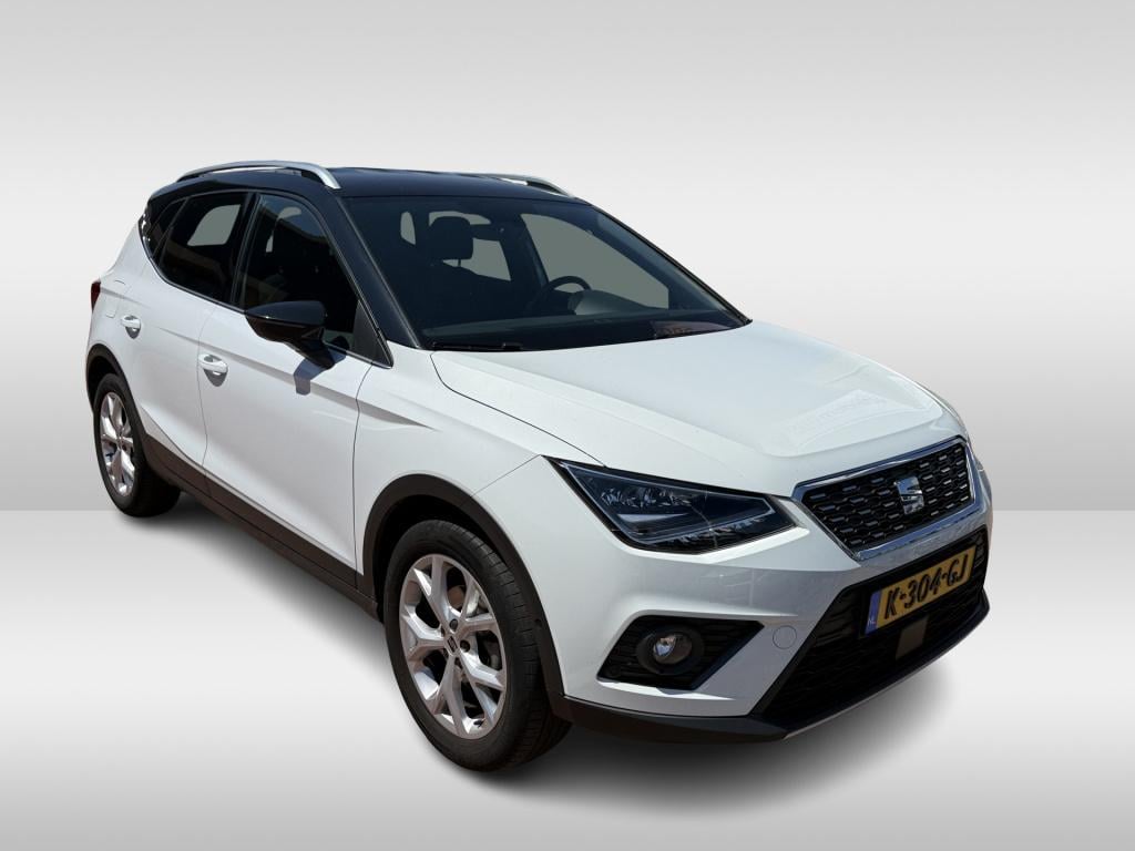 Seat Arona 1.0 tsi xcellence business intense