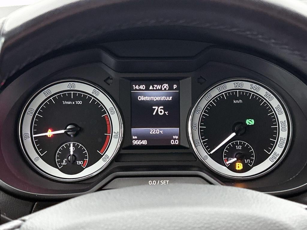 Skoda Octavia combi 1.0 tsi greentech clever edition | automaat | apple car