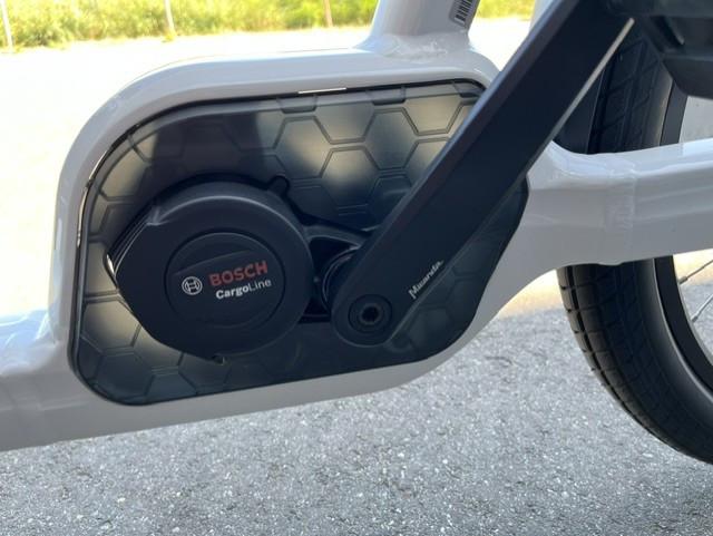 Carqon Cruise bakfiets 2024 - 2x 400WH