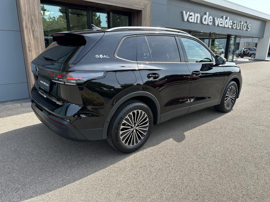 Volkswagen Tiguan 1.5 etsi 150pk dsg goal | trekhaak | 360 camera | iq ligh