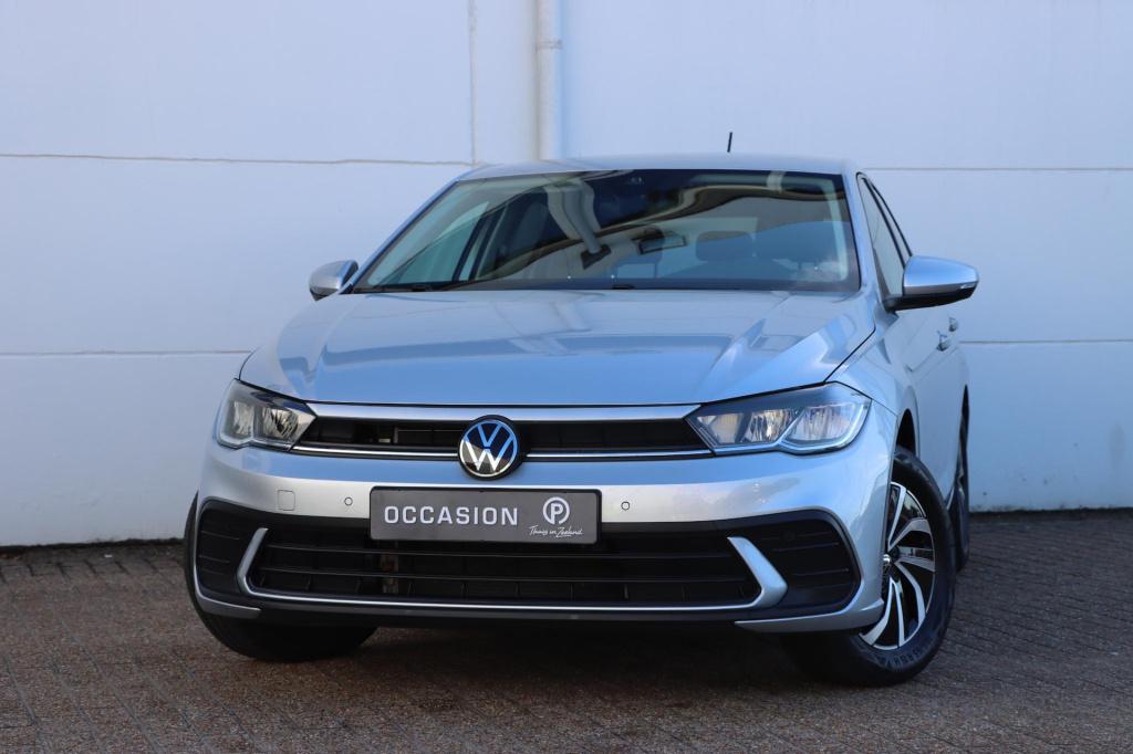 Volkswagen Polo 1.0 tsi life edition 95pk