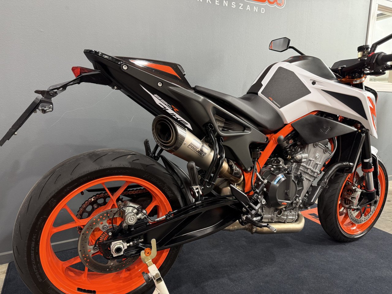 KTM Duke 890 R