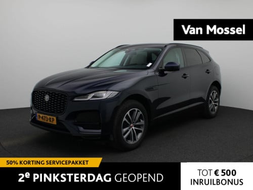 Jaguar F-pace 2.0 p400e phev r-dynamic s | automaat | navigatie | apple car