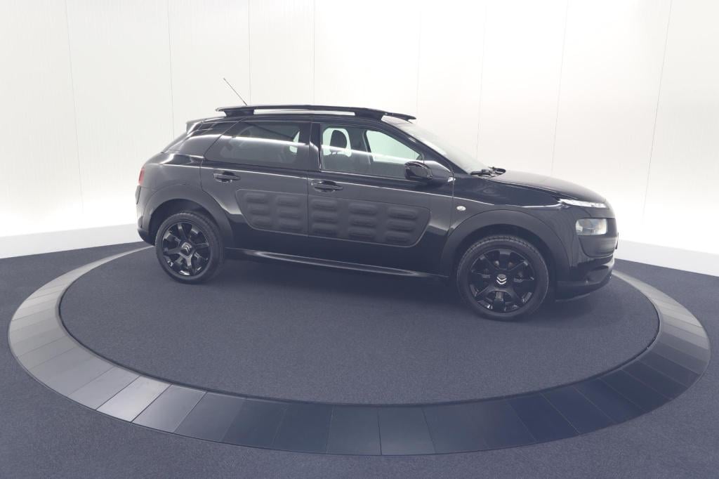 Citroen C4 Cactus 1.2 e-vti feel | automaat | navigatie | 17 inch lichtmeta