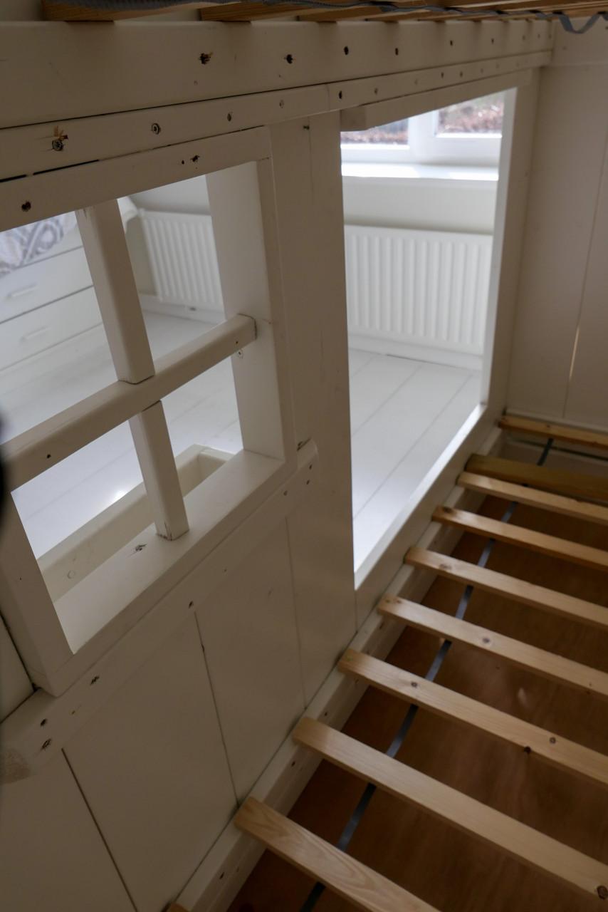 Kinderbed  Saartje Prum