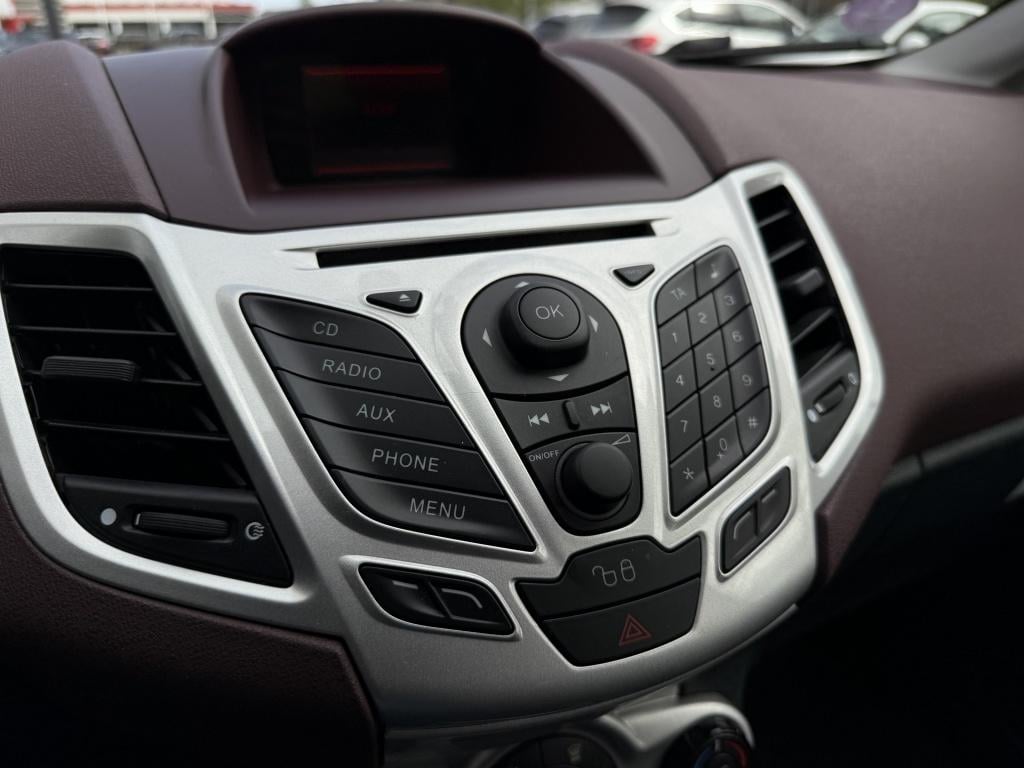 Ford Fiesta 1.25 trend