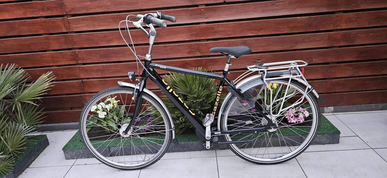 Gazelle Esprit Trendy herenfiets 49 cm