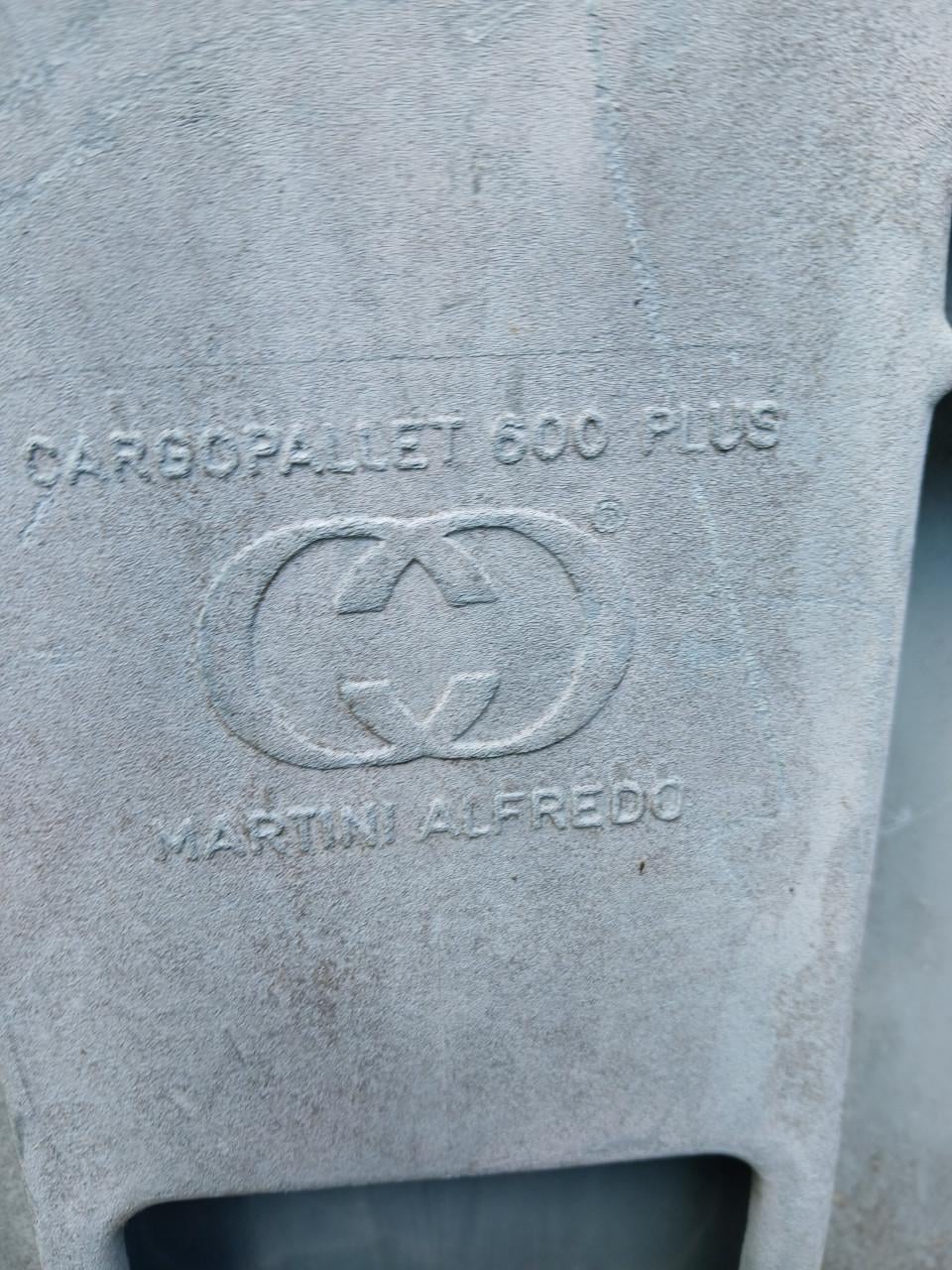 Waterbak 600 liter plastic