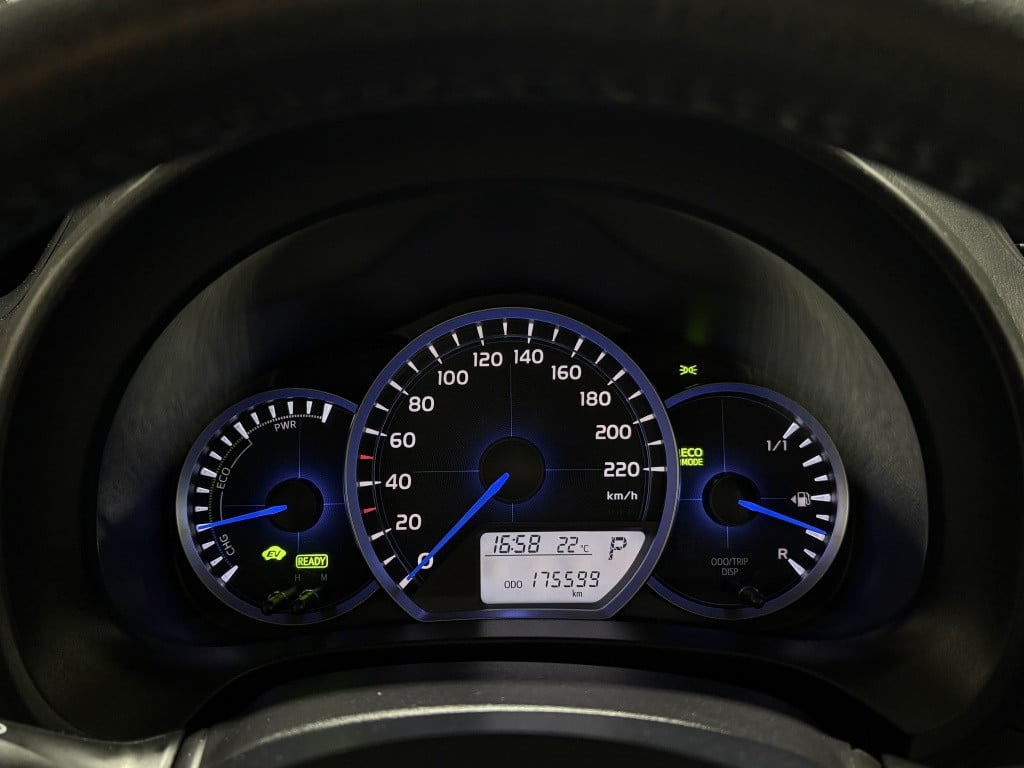 Toyota Yaris 1.5 full hybrid asp.