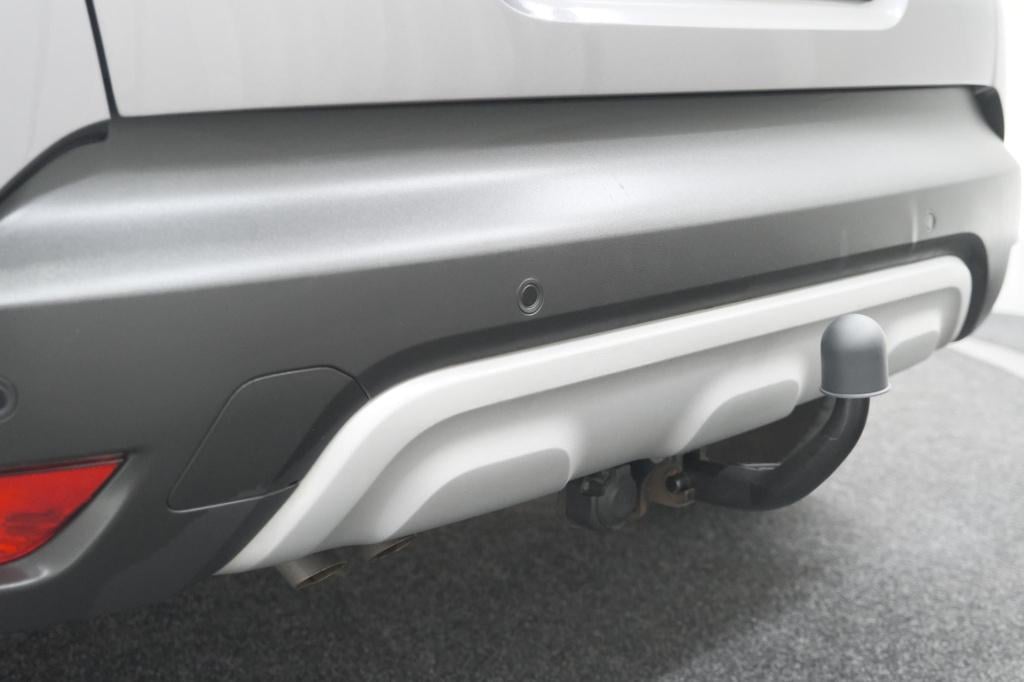 Renault Captur tce 150 edc intens | trekhaak | camera | dodehoekdetectie | 