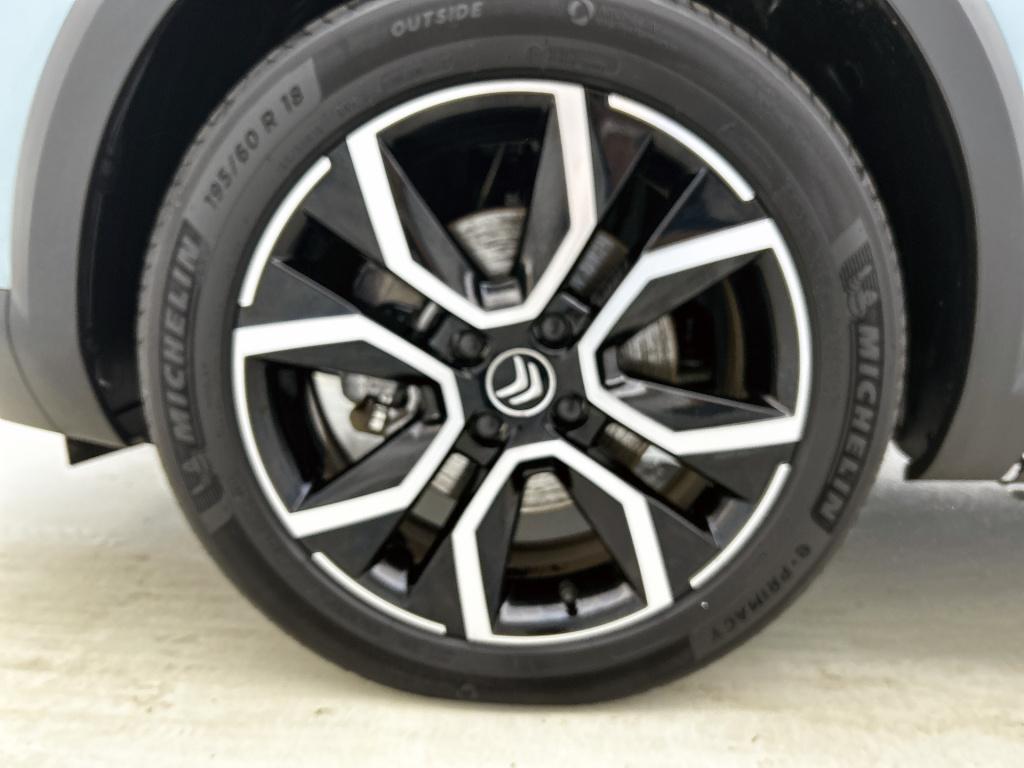 Citroen Ë-c4 shine 50 kwh | rijklaar |