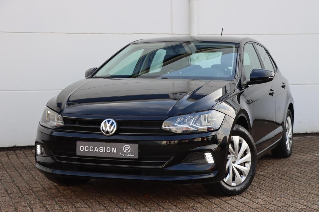 Volkswagen Polo 1.0 mpi trendline 65pk