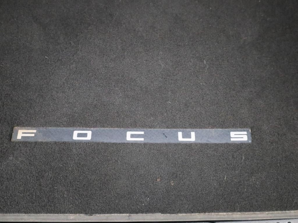 Ford Focus wagon 1.0 ecoboost trend edition business | climate control | cr