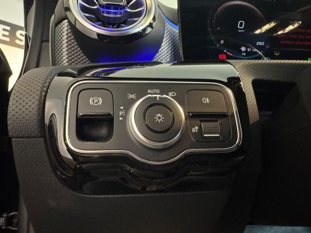 Mercedes-Benz A-Klasse 250 e business solution luxury limited