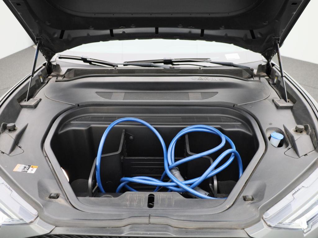 Ford Mustang Mach-e rwd 75 kwh adapt. cruise control - leren bekleding