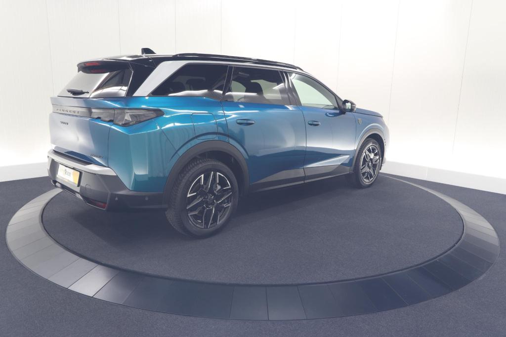Peugeot 5008 1.2 hybrid 136 gt 7p | 360 camera | panoramadak | elektrische 