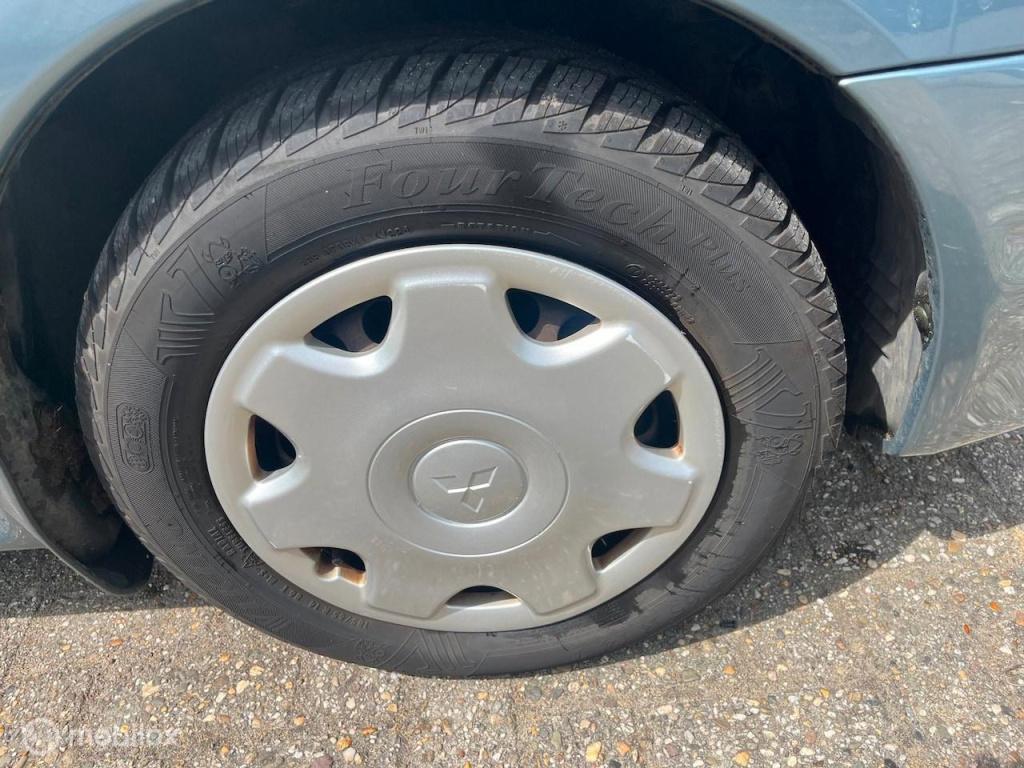 Mitsubishi Space Star 1.6 comfort | automaat | airco