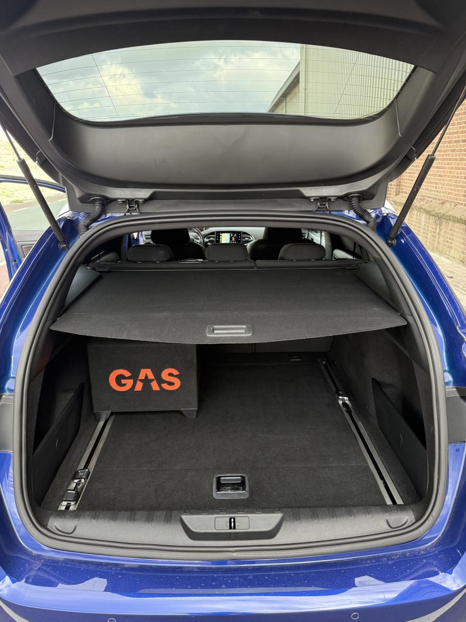 Peugeot 308 1.2 Puretech 130pk S&S Eat8 2019 Blauw