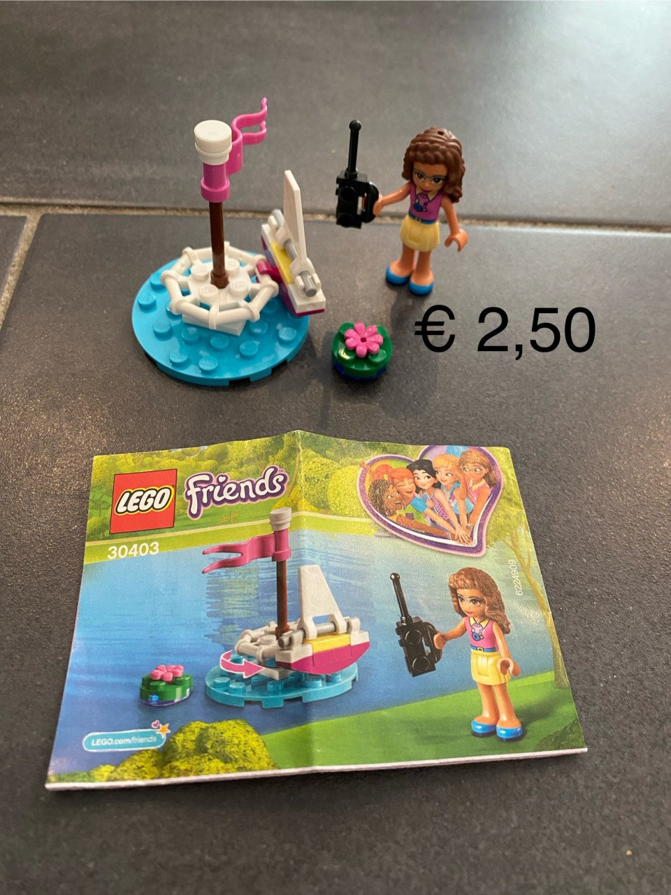 LEGO - vooral LEGO Friends