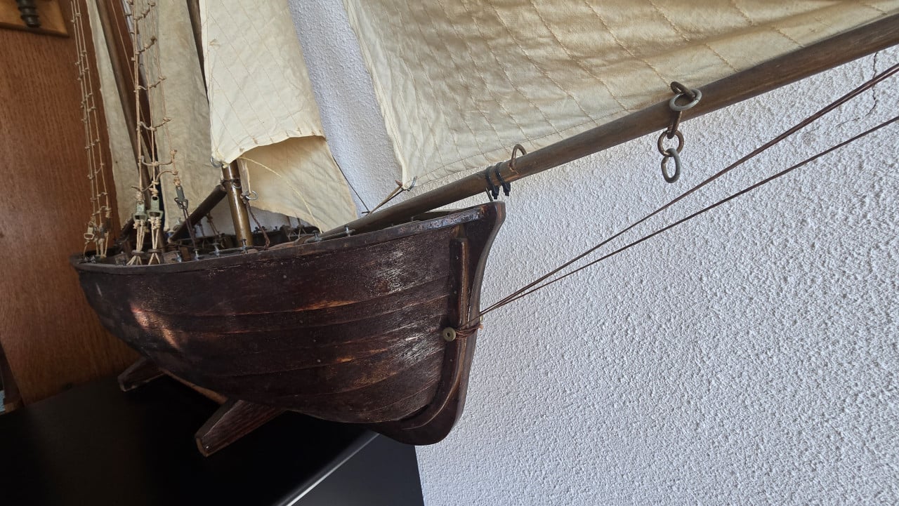 Modelboot