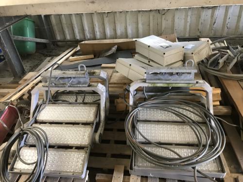 Philips lichtmast LED armaturen