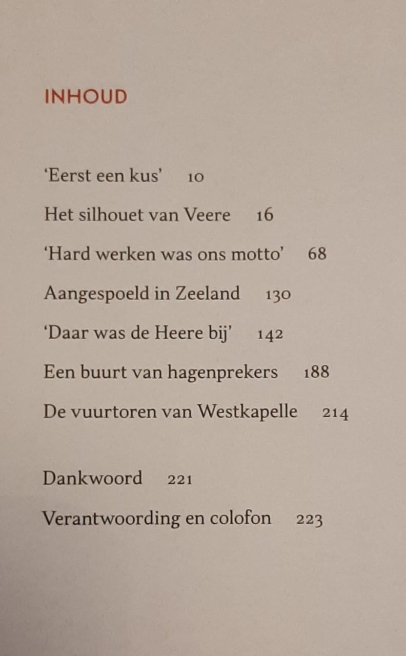 Zeeuws Geluk, door Carolijn Visser