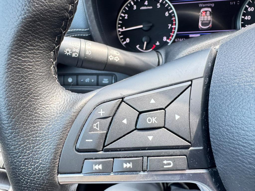 Nissan Juke 1.0 dig-t n-connecta