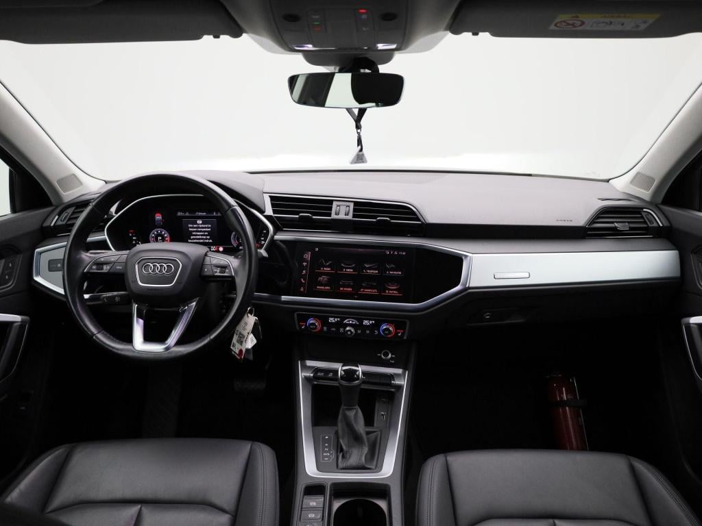 Audi Q3 sportback 35 tfsi pro line business | black pack | automaat | apple