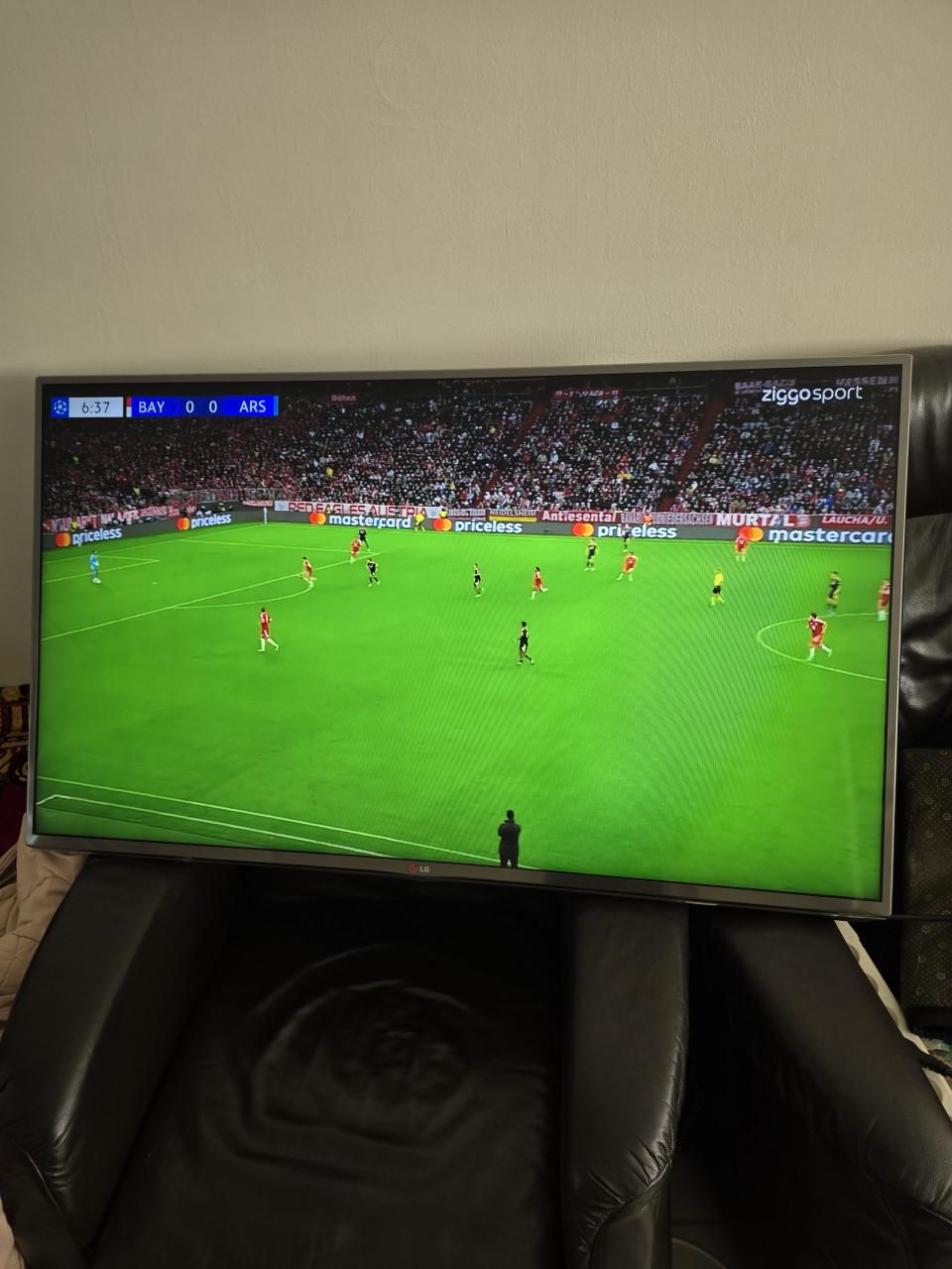 Te koop LG TV 47inch draadloos WiFi