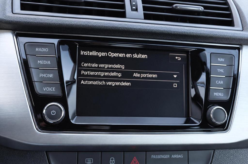 Skoda Fabia 1.2 tsi drive 90pk