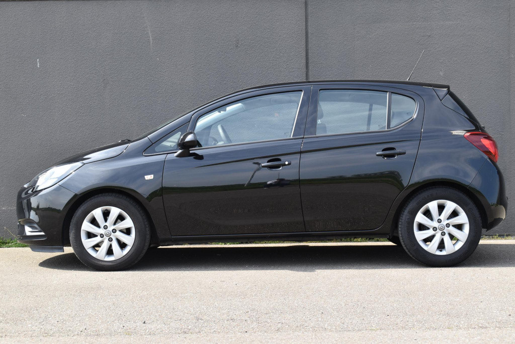 Opel Corsa 1.2 | trekhaak | lmv | bluetooth | airco