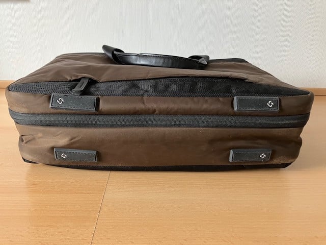Samsonite, stevige en zeer goede laptoptas