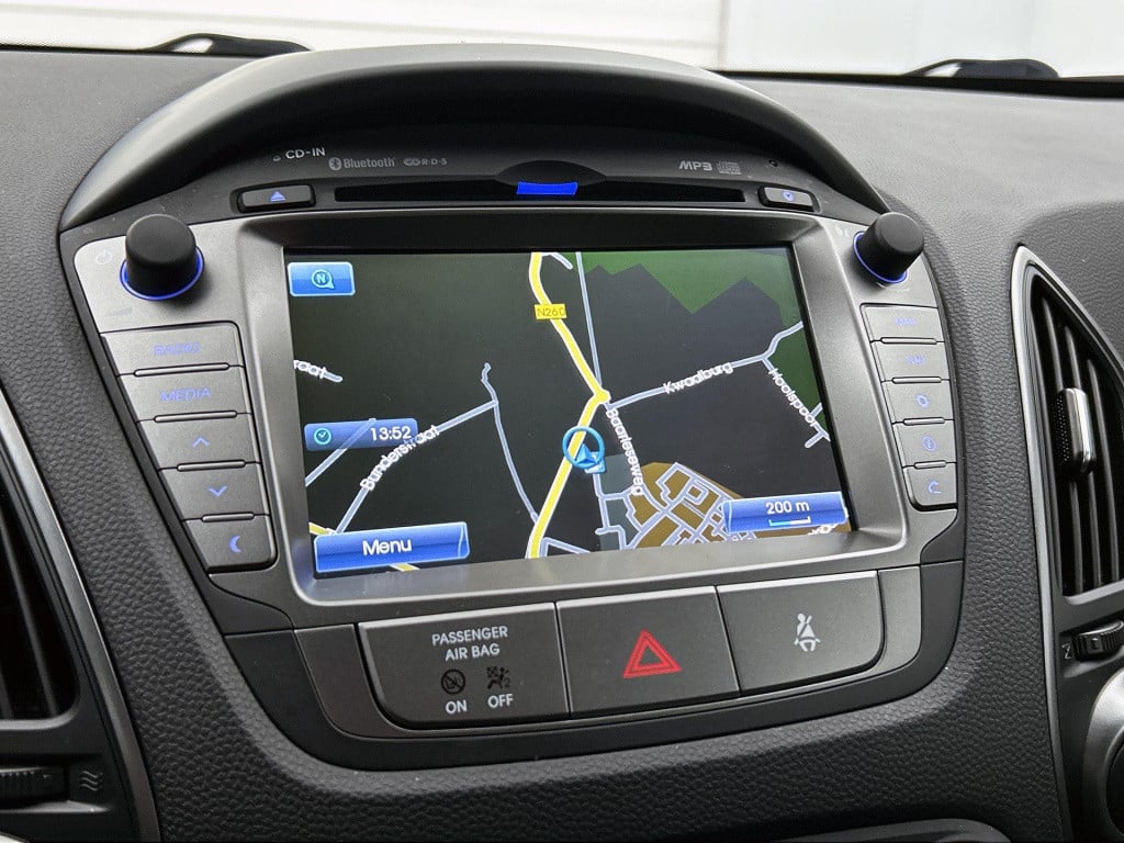 Hyundai Ix35 1.6i gdi go! | navigatie | climate control | stoelverwaming | 