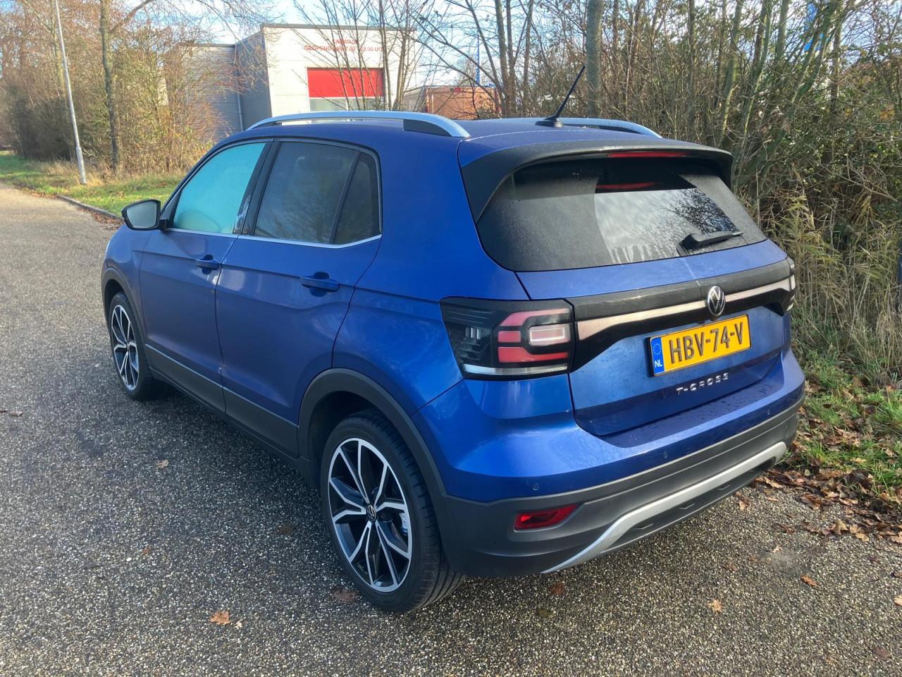 Volkswagen T-Cross 1.5 Automaat