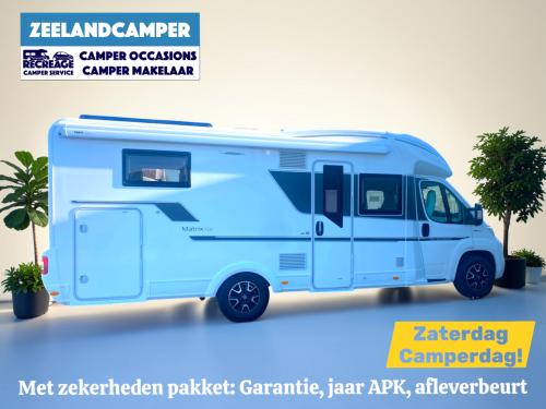 Adria Matrix 670DL - Luxe gezinscamper vol comfort en vrijheid!