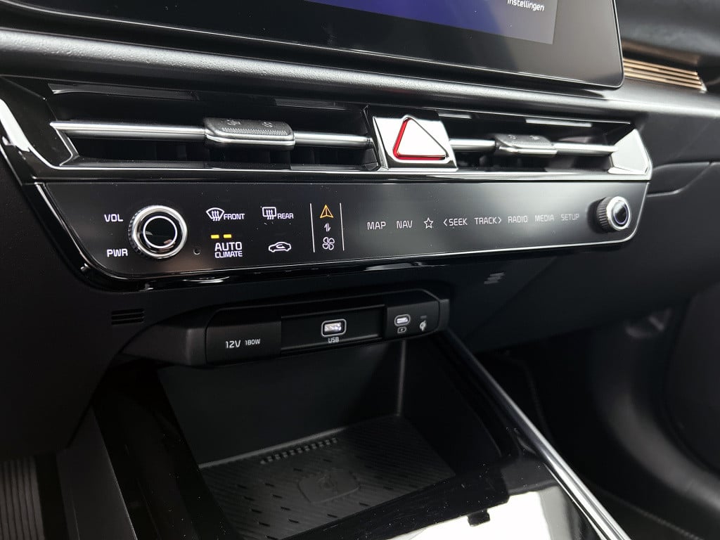 Kia Niro Ev edition advanced 64.8 kwh | leder | navi |