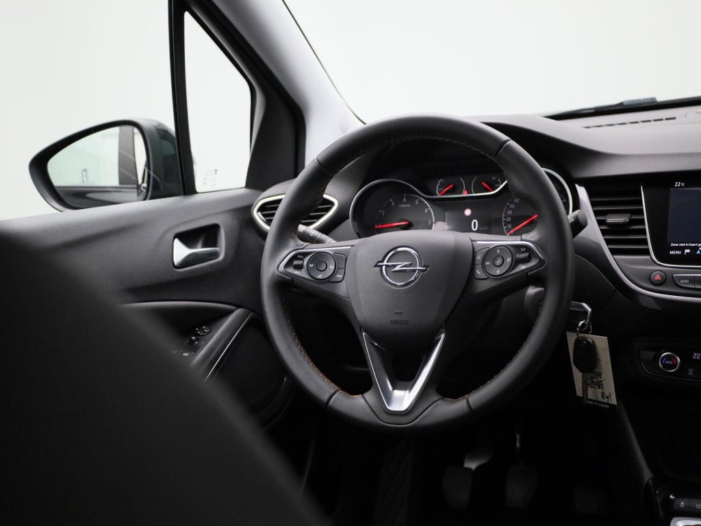 Opel Crossland X 1.2 turbo innovation | navigatie | apple carplay / android