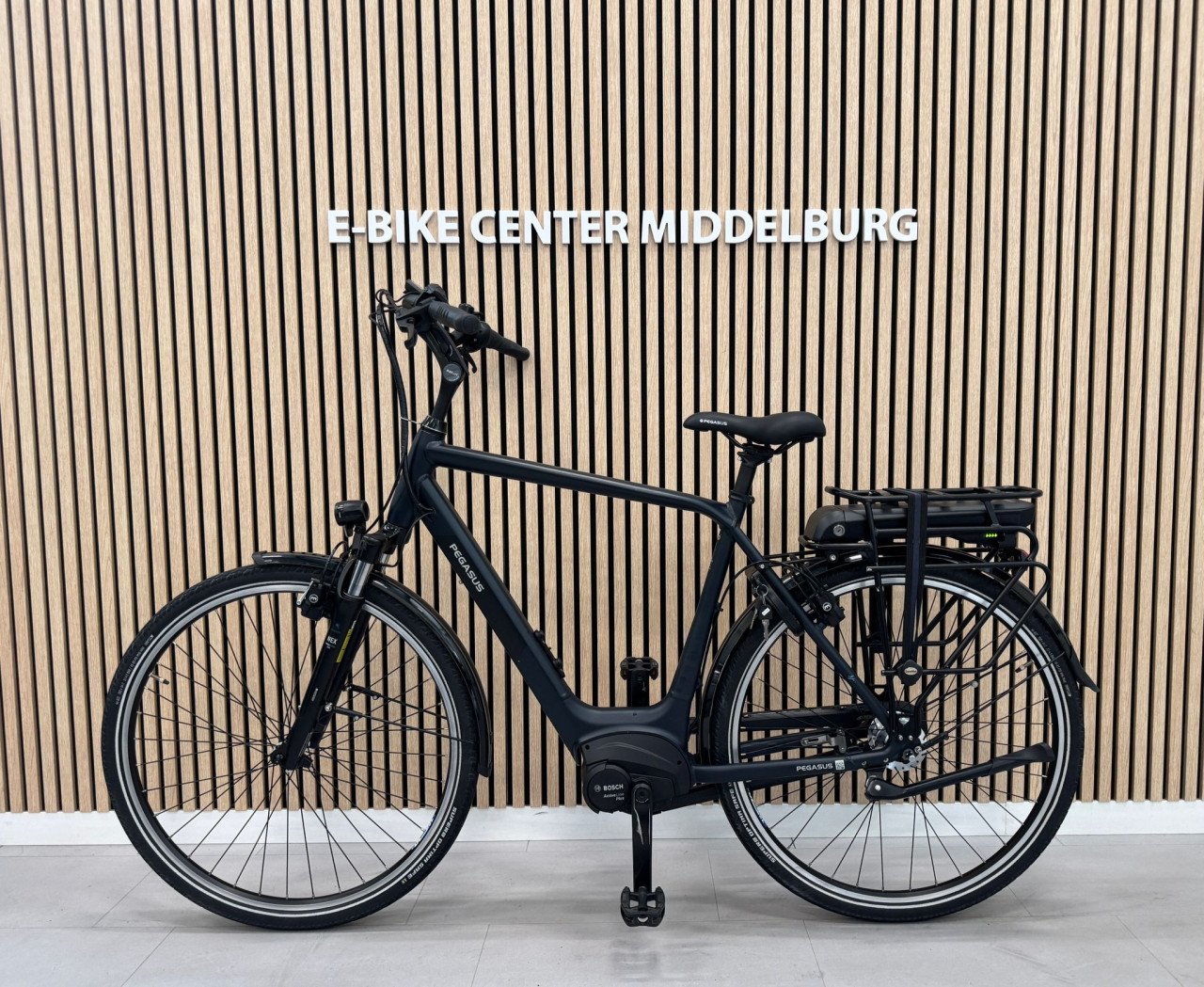 Pegasus Siena E7F Plus Bosch Active Line Plus 500Wh 60CM 2230KM