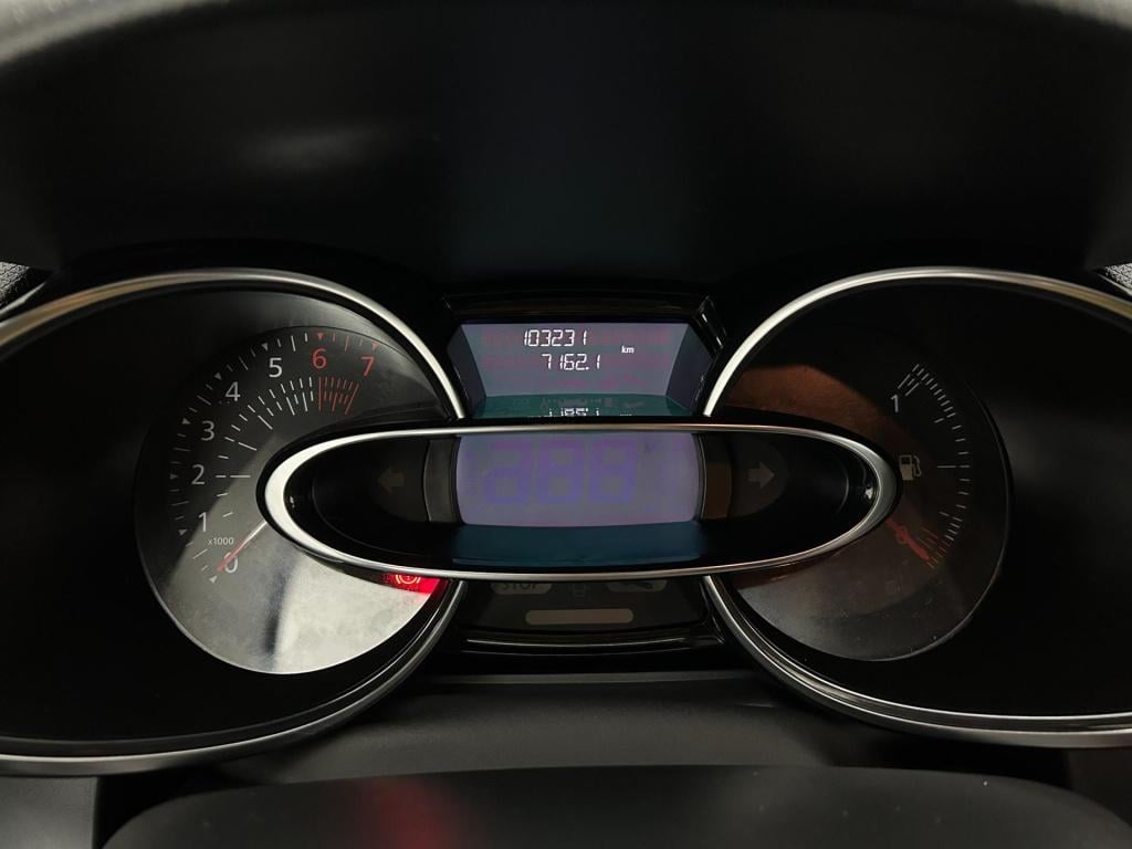 Renault Clio occasion 0.9 tce limited | grijs | airco | tweedehands renault