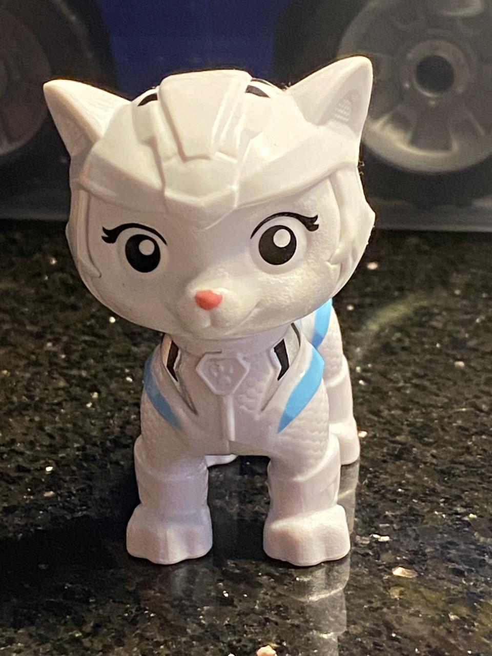 Paw Patrol poppetjes