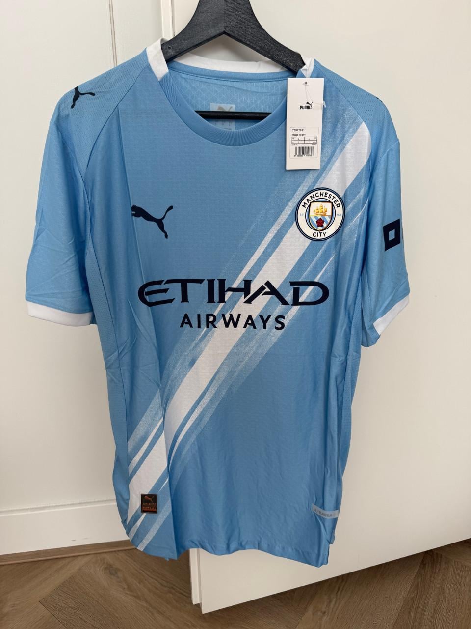 Voetbal Tshirts (Real Madrid , Barcelona , Man city enz.)