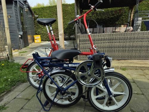 Di blasi vouwfietsen