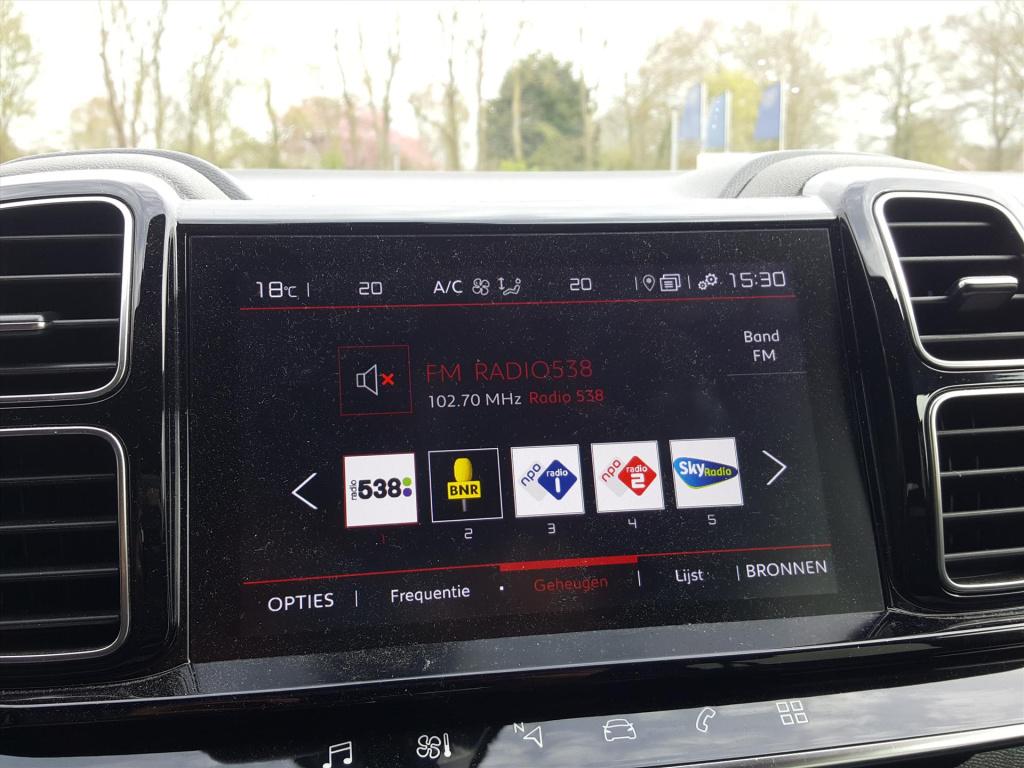 Citroen C5 Aircross 1.2 puretech 130pk s&amp;s eat8 business