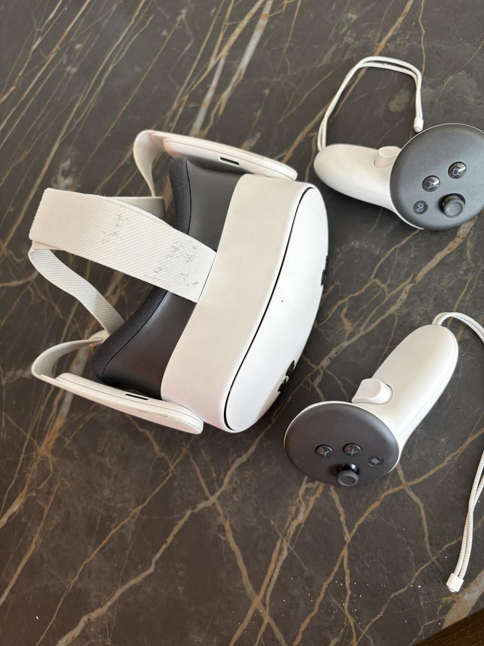 VR bril
