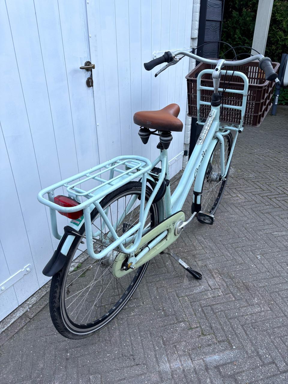 Gazelle Miss Grace Damesfiets