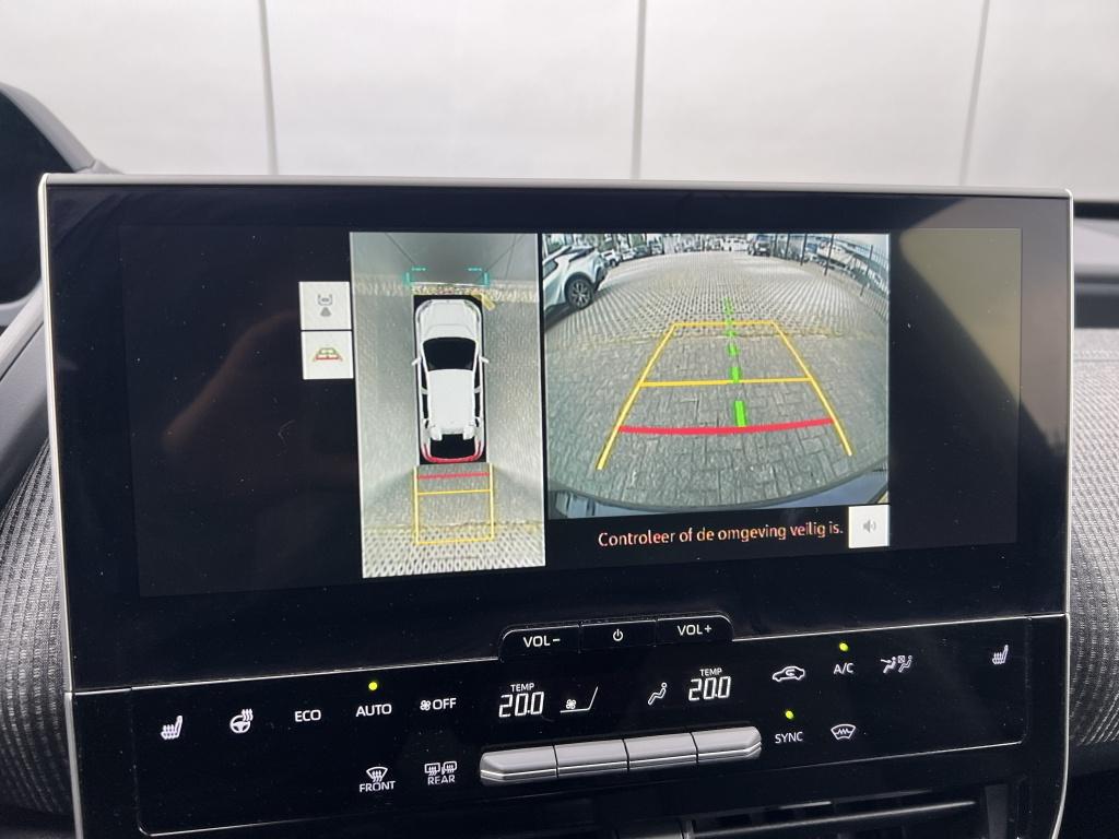 Toyota Bz4x dynamic 71 kwh