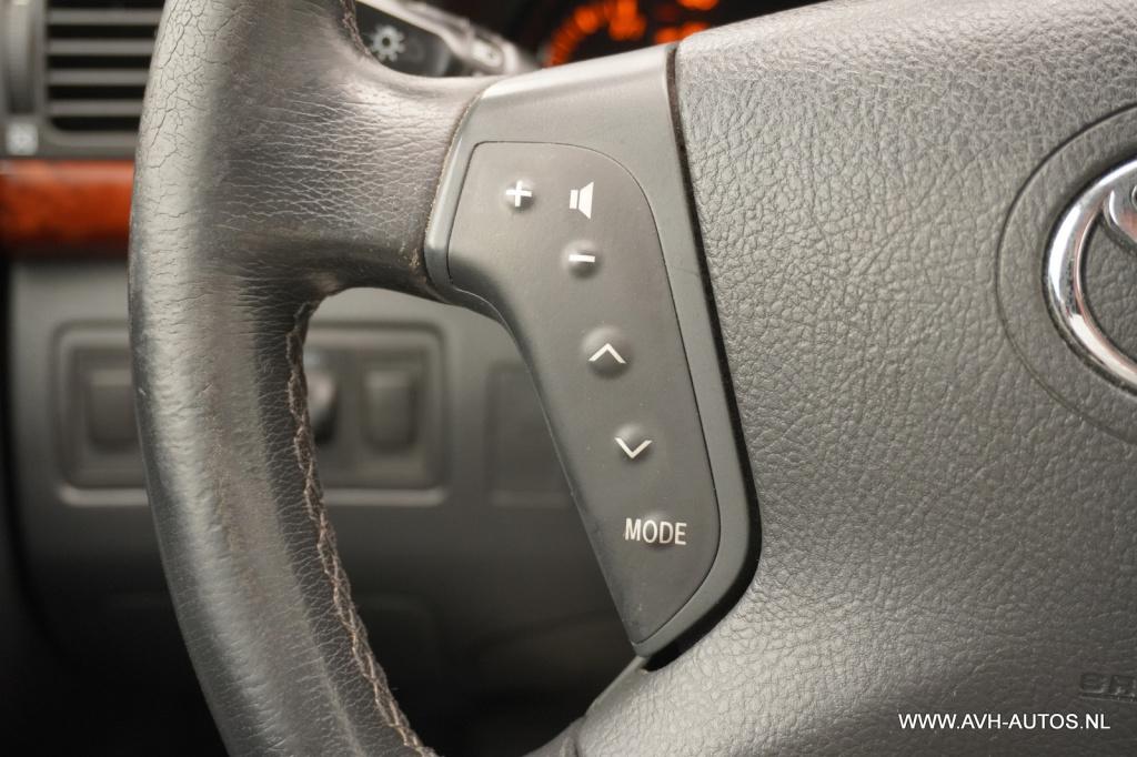 Toyota Avensis 2.0 vvti linea sol