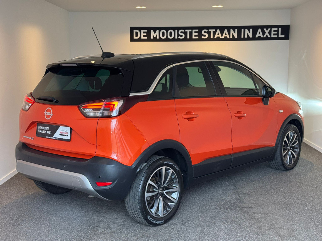 Opel Crossland X 1.2 turbo ultimate