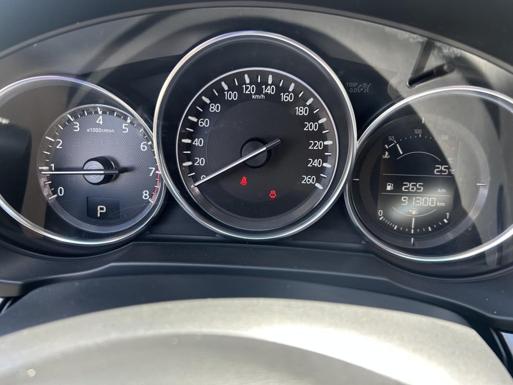Mazda Cx-5 2.0 skyactiv-g 165 skylease gt