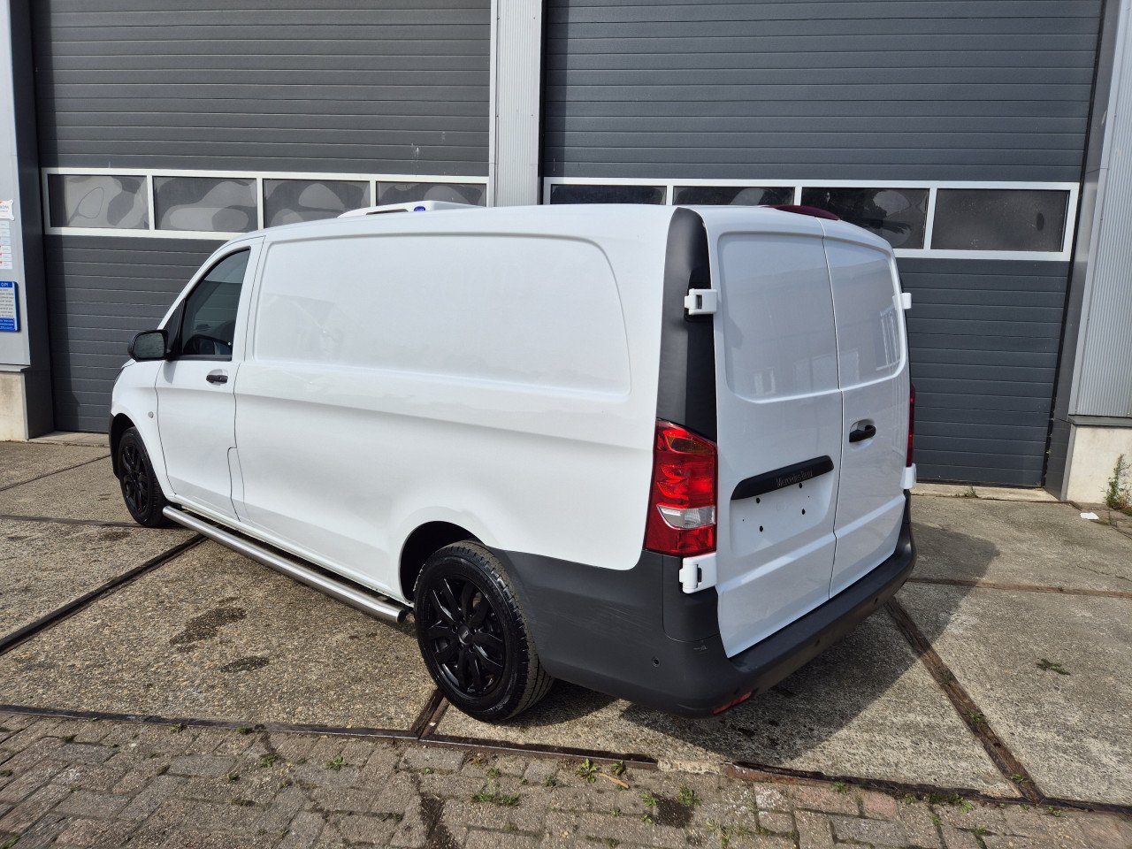 Mercedes vito 114cdi koelwagen